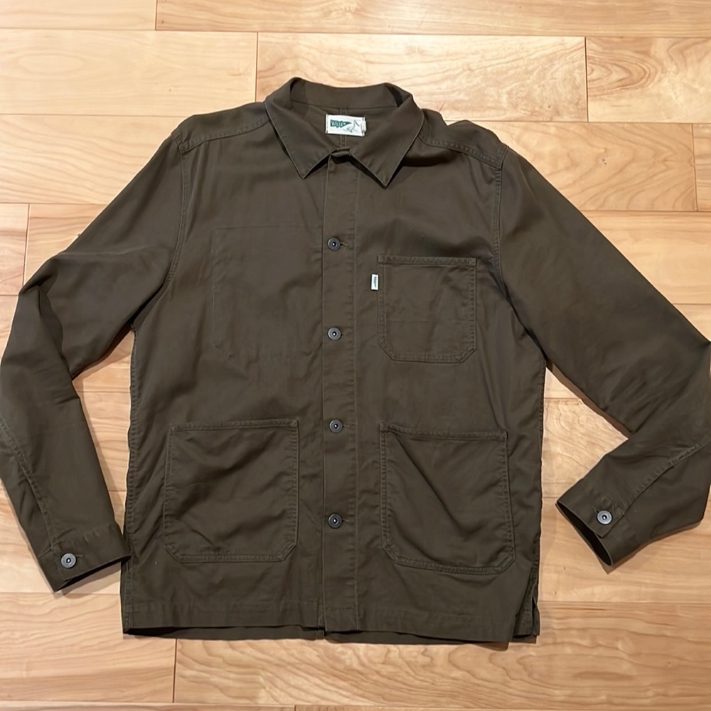 Wellen Stretch Chore Coat